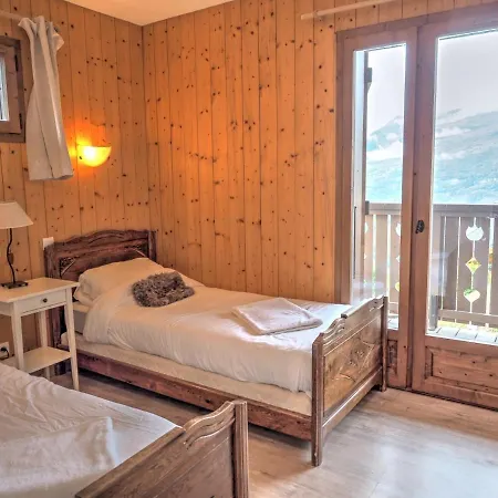Chalet Chazalet 7 *